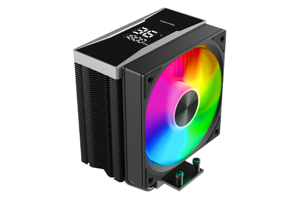 Vortex Series CPU Cooler Detail
