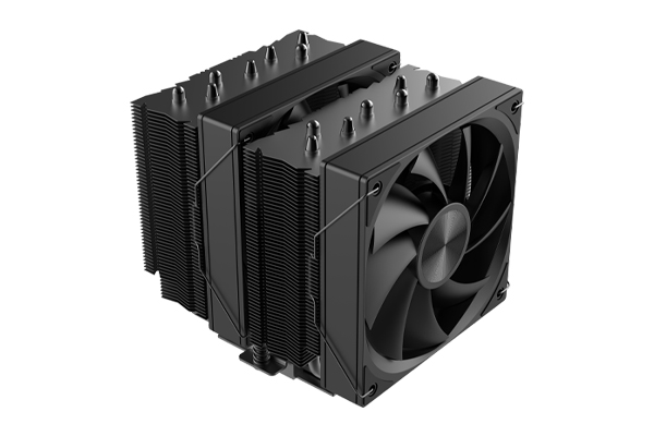 Vortex Series CPU Cooler in Use