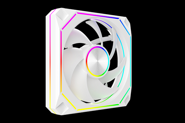 Vortex Series CPU Cooler in Use
