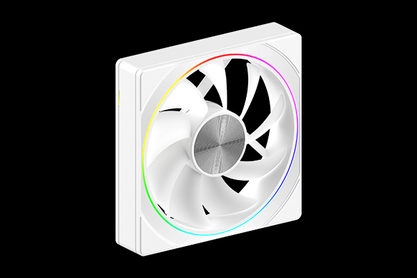 Vortex Series CPU Cooler in Use