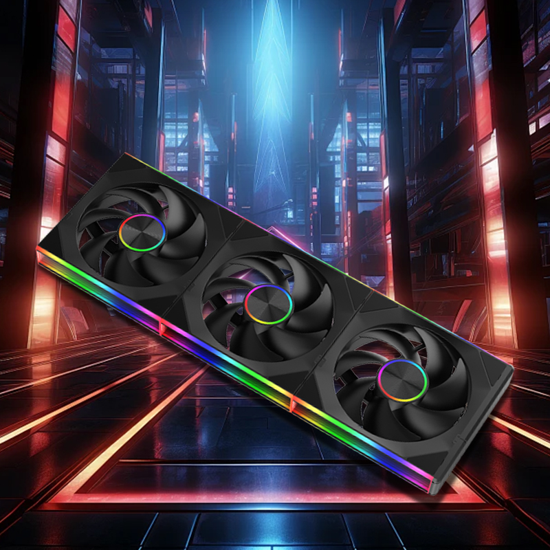 High-performance CPU Cooler