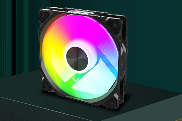 Vortex Series CPU Cooler Detail