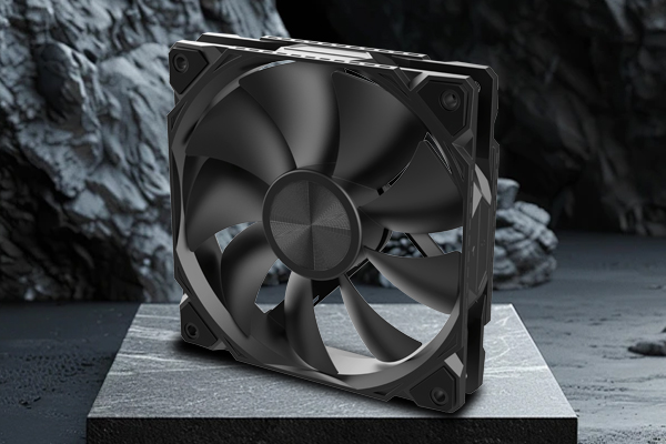 Vortex Series CPU Cooler in Use